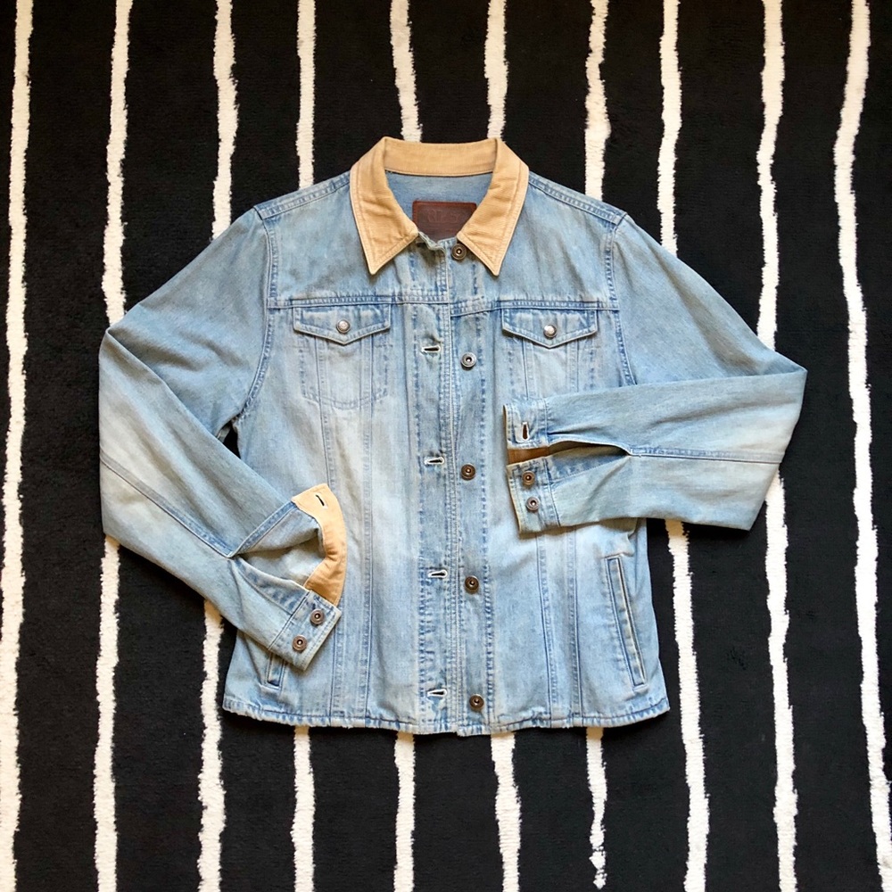 Polo Ralph Lauren Jean Jacket